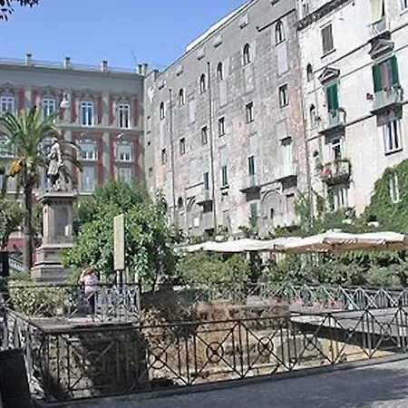 Centro Dante Apartmán