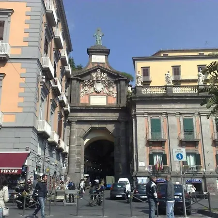 Apartmán Centro Dante Neapol