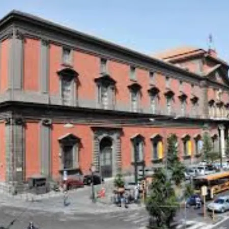 Lejlighed Centro Dante Napoli